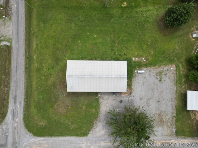 232 N Erie Street, Eufaula, OK 74425