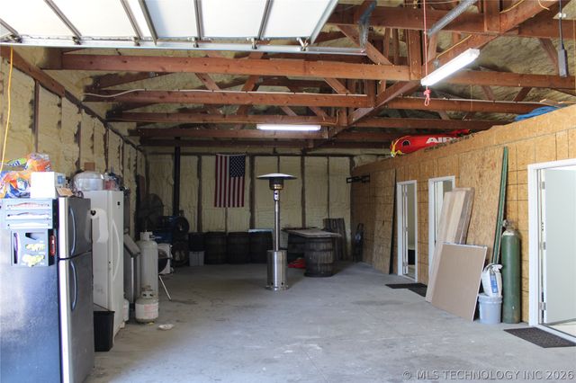 232 N Erie Street, Eufaula, OK 74425