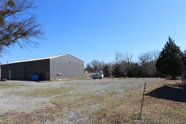 232 N Erie Street, Eufaula, OK 74425