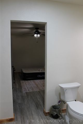 232 N Erie Street, Eufaula, OK 74425