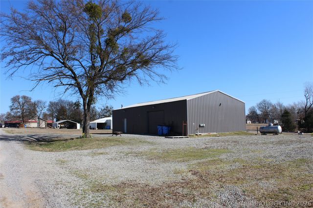 232 N Erie Street, Eufaula, OK 74425
