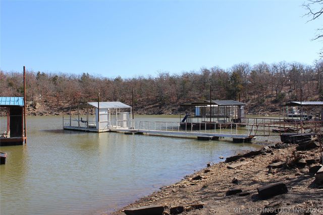 232 N Erie Street, Eufaula, OK 74425