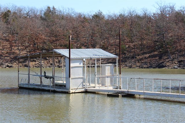 232 N Erie Street, Eufaula, OK 74425