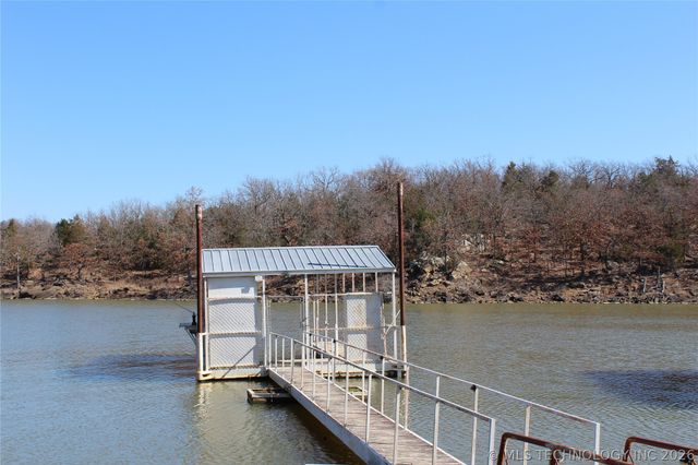 232 N Erie Street, Eufaula, OK 74425