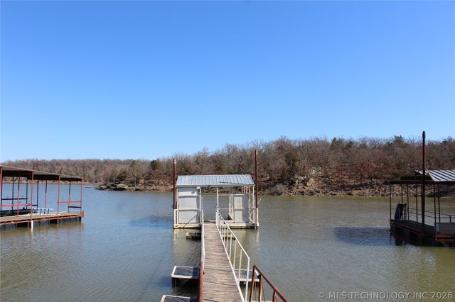 232 N Erie Street, Eufaula, OK 74425