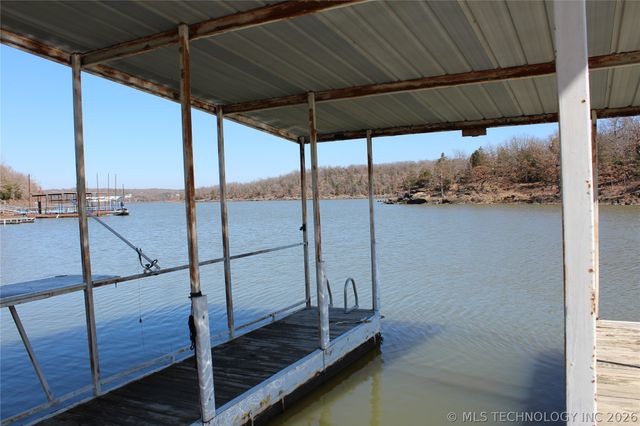 232 N Erie Street, Eufaula, OK 74425