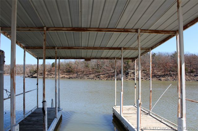 232 N Erie Street, Eufaula, OK 74425