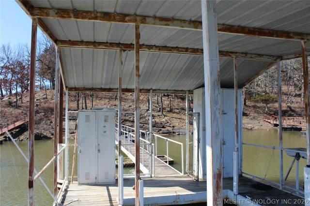 232 N Erie Street, Eufaula, OK 74425