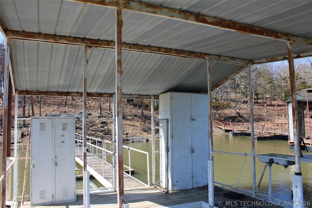 232 N Erie Street, Eufaula, OK 74425