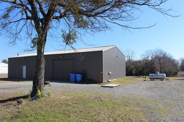 232 N Erie Street, Eufaula, OK 74425