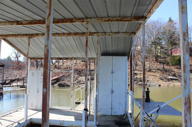 232 N Erie Street, Eufaula, OK 74425