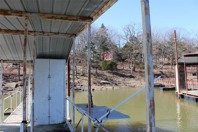 232 N Erie Street, Eufaula, OK 74425