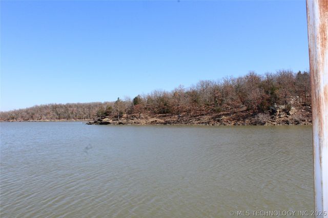 232 N Erie Street, Eufaula, OK 74425