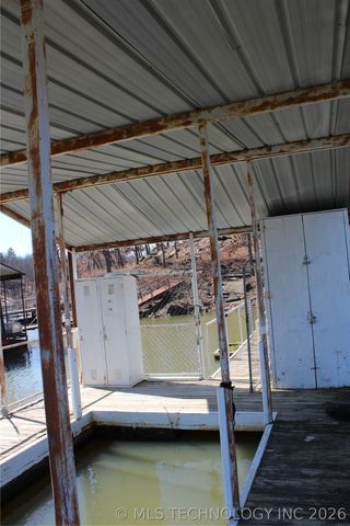 232 N Erie Street, Eufaula, OK 74425