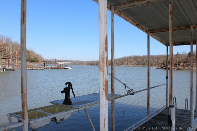 232 N Erie Street, Eufaula, OK 74425