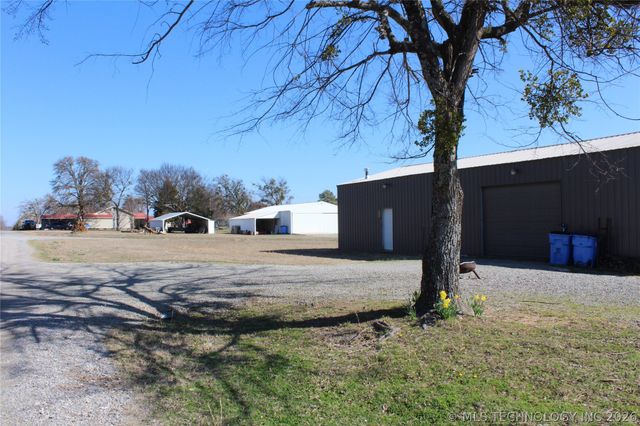 232 N Erie Street, Eufaula, OK 74425