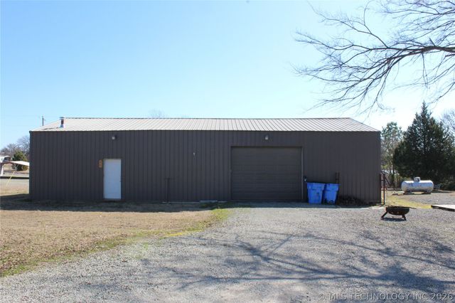 232 N Erie Street, Eufaula, OK 74425
