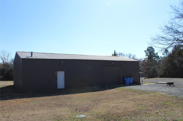 232 N Erie Street, Eufaula, OK 74425