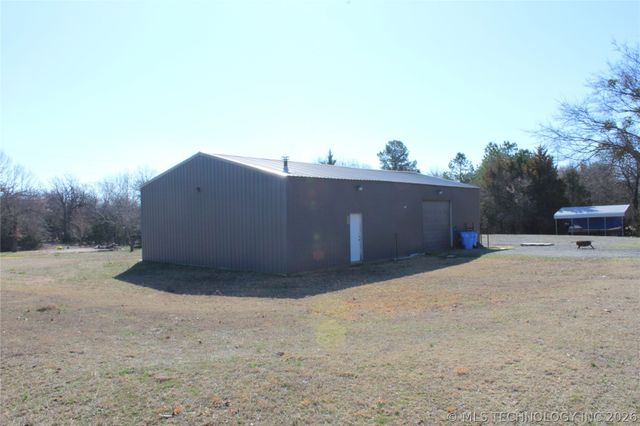 232 N Erie Street, Eufaula, OK 74425