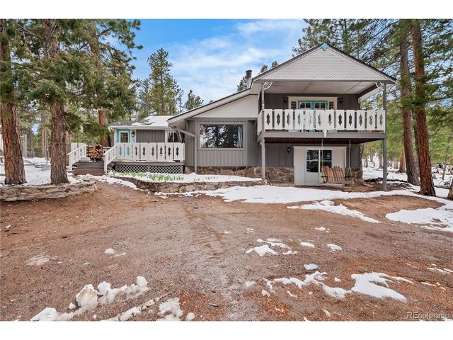 82 Iris Dr, Bailey, CO 80421