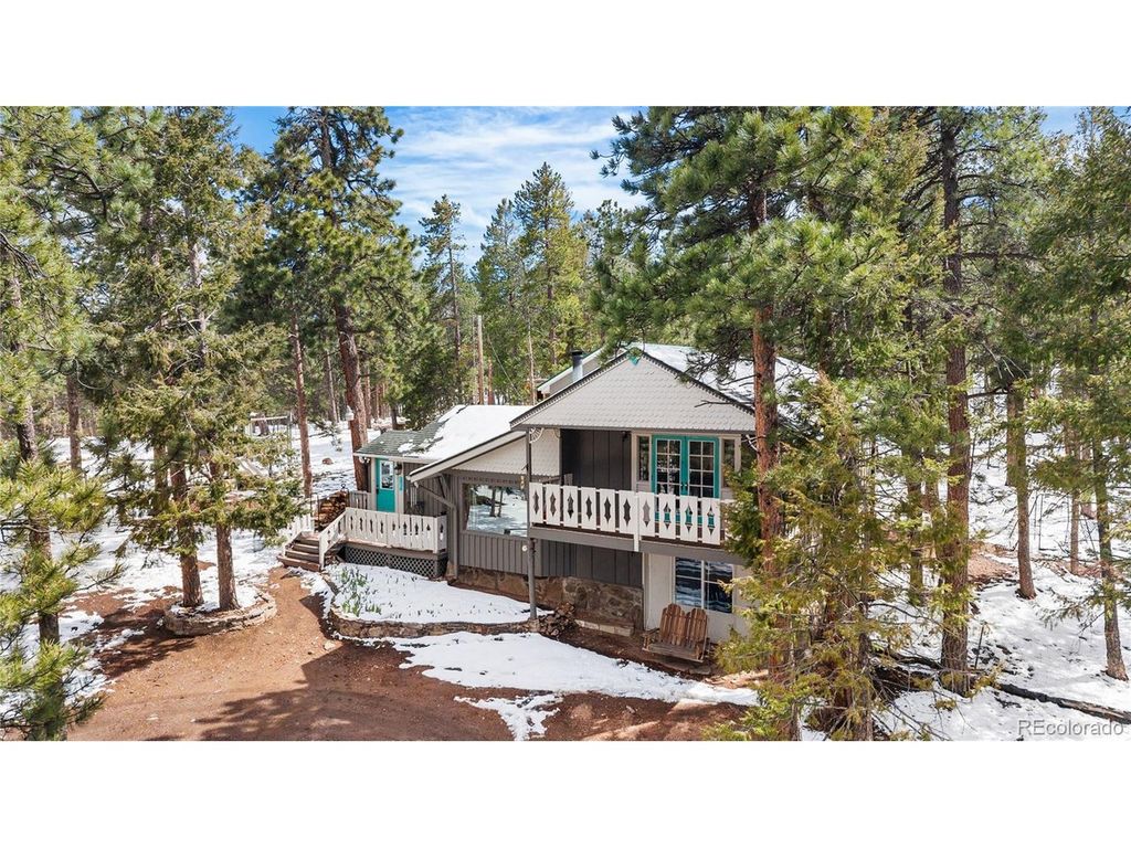 82 Iris Dr, Bailey, CO 80421