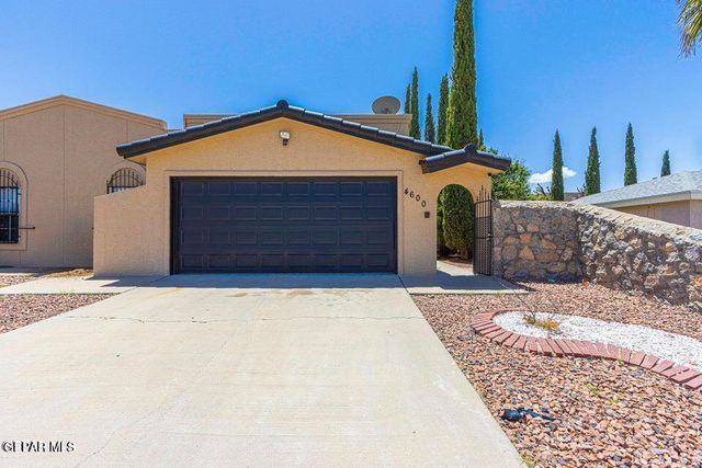 4600 Leeds Avenue, El Paso, TX 79903