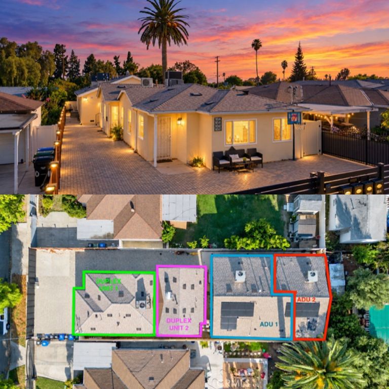 18544 Bryant Street, Northridge, CA 91324 — exterior
