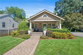 96 Lakeview NE Drive, Atlanta, GA 30317
