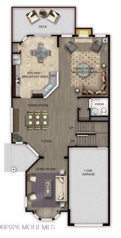 63 Mccormick Avenue S, Old Bridge, NJ 08857