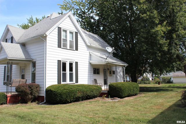 103 N SWARTS Street, Abingdon, IL 61410