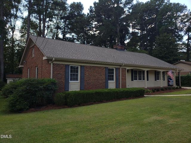 1113 Parkside Drive NW, Wilson, NC 27896