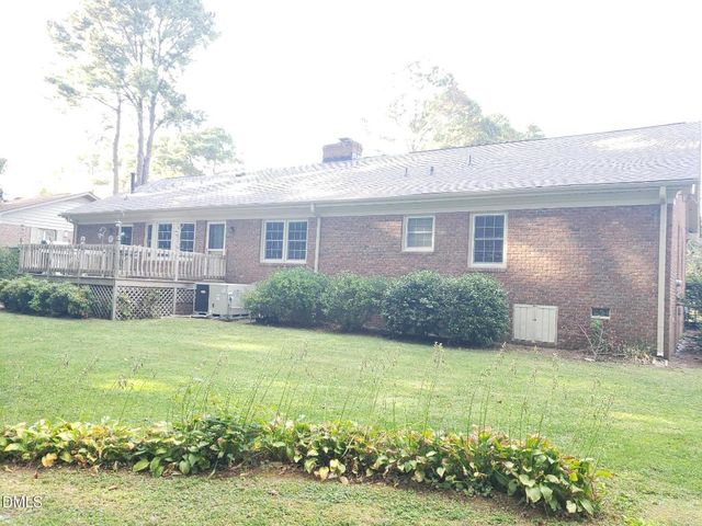 1113 Parkside Drive NW, Wilson, NC 27896