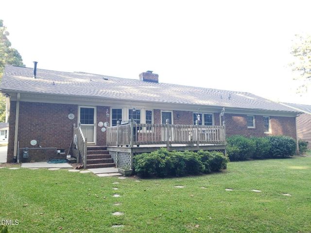 1113 Parkside Drive NW, Wilson, NC 27896