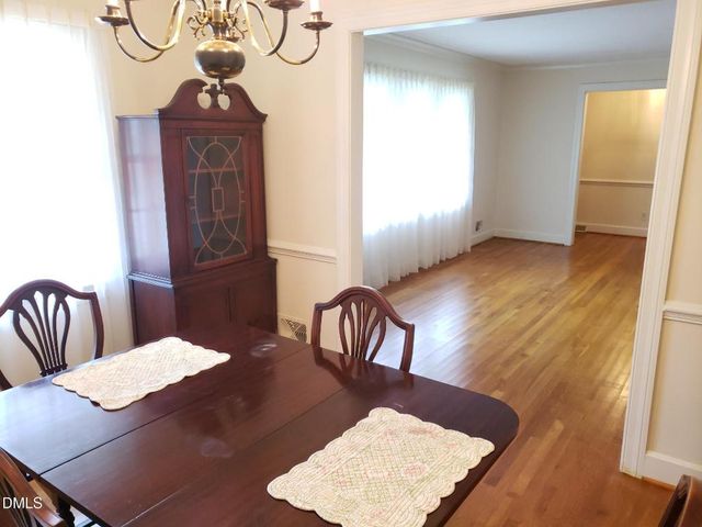 1113 Parkside Drive NW, Wilson, NC 27896