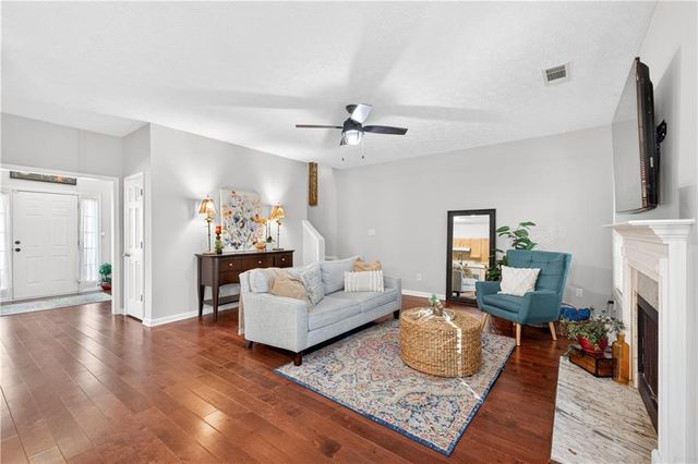 1529 Riesling Drive, Dacula, GA 30019