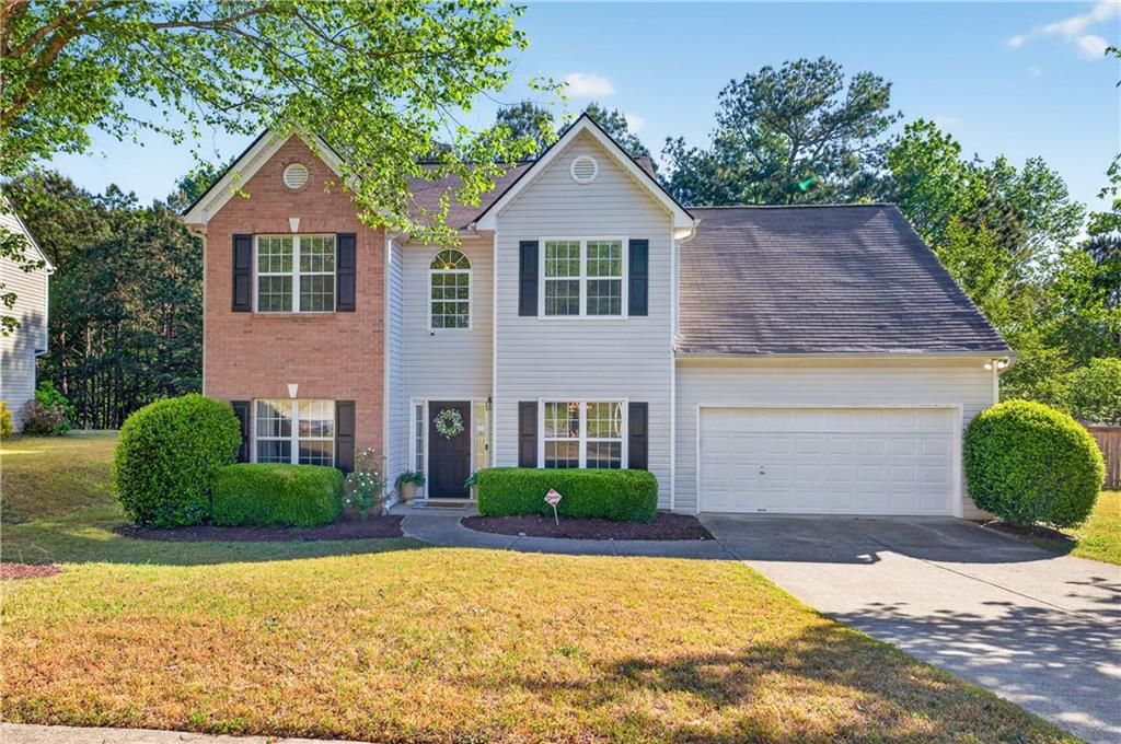 1529 Riesling Drive, Dacula, GA 30019