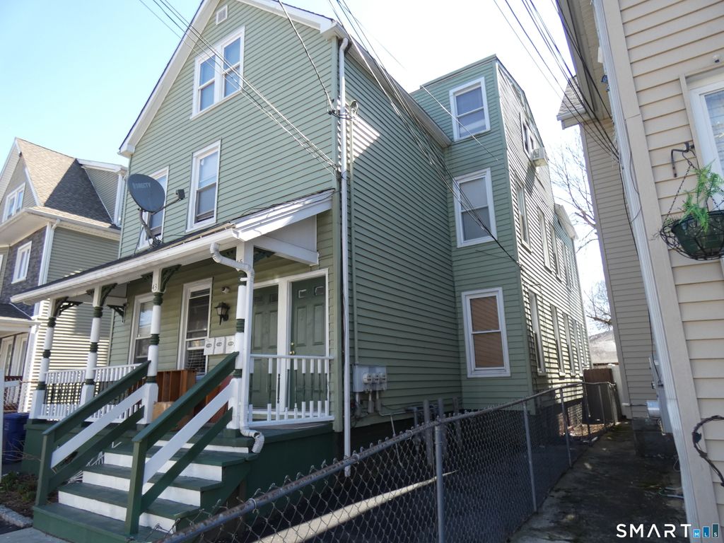 43 Elmwood Avenue, Bridgeport, CT 06605