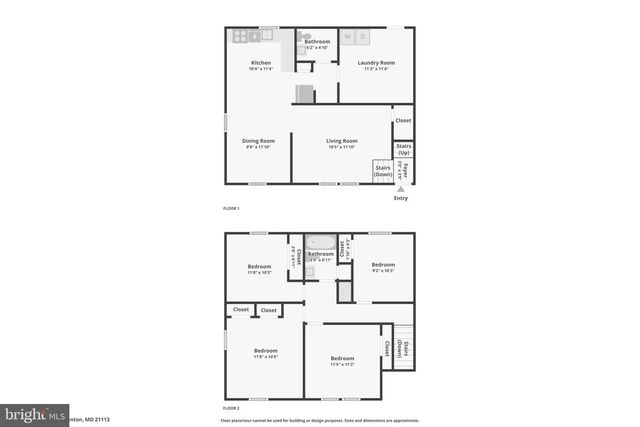 720 CHAPELGATE DR, Odenton, MD 21113