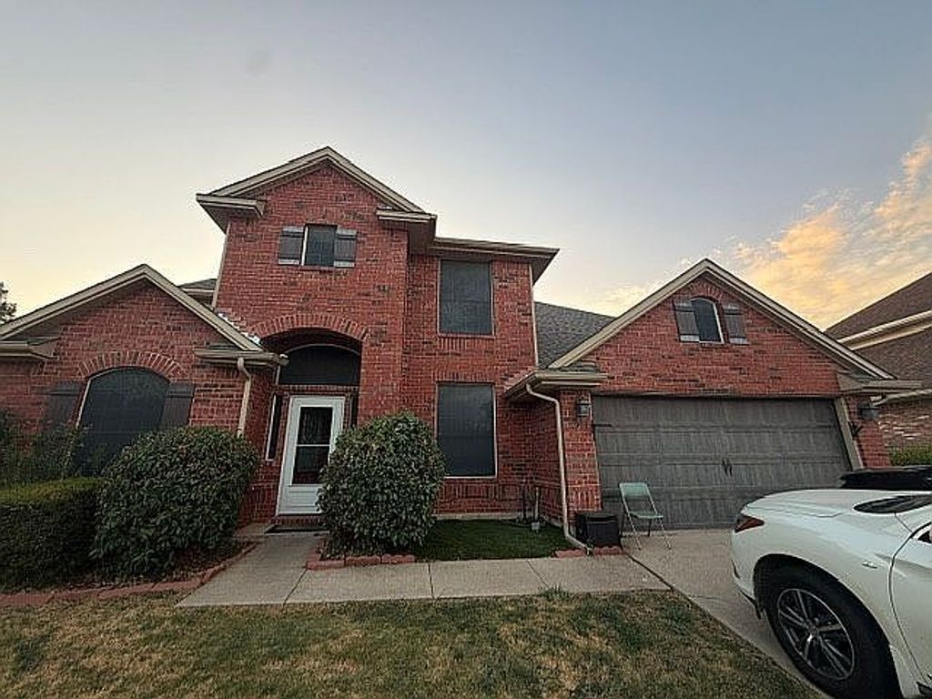 2907 Yukon Drive, Corinth, TX 76210 — exterior