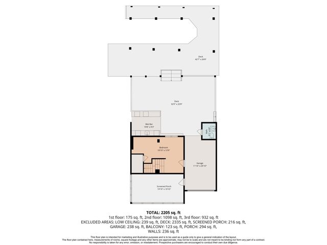 515 Westerly Drive, Tiki Island, TX 77554