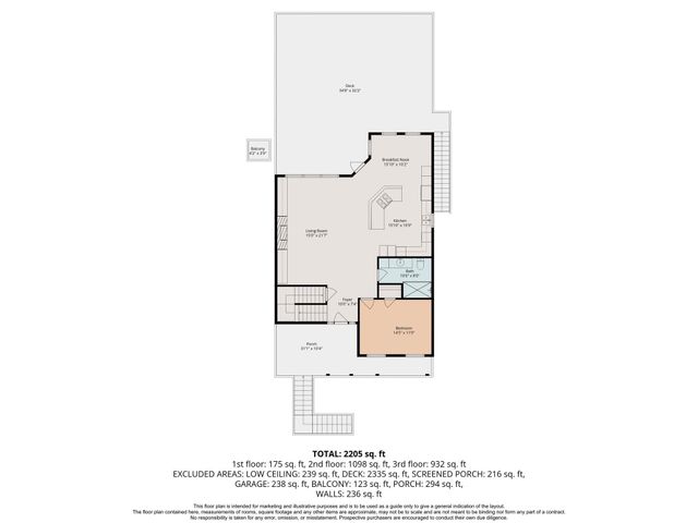 515 Westerly Drive, Tiki Island, TX 77554