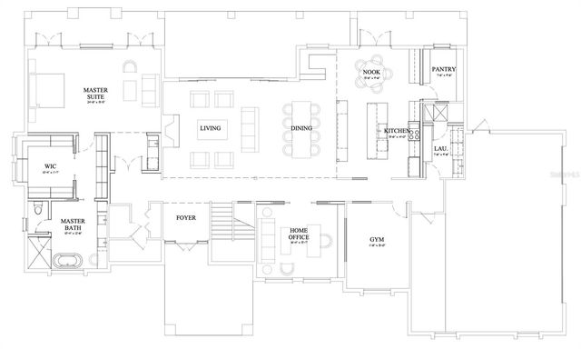 5073 LATROBE DR, Windermere, FL 34786