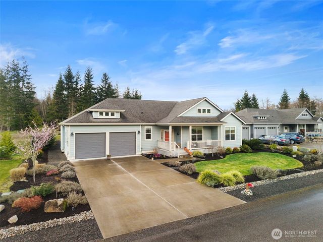 39 Pelton Court, Port Ludlow, WA 98365