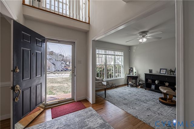 4501 Cindiwood Dr, North Chesterfield, VA 23236