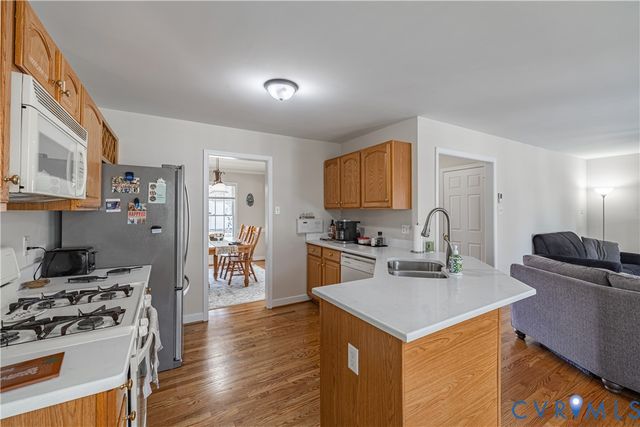 4501 Cindiwood Dr, North Chesterfield, VA 23236