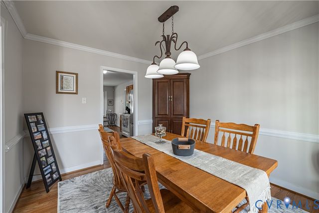 4501 Cindiwood Dr, North Chesterfield, VA 23236