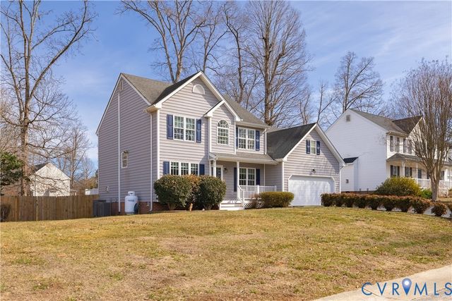 4501 Cindiwood Dr, North Chesterfield, VA 23236