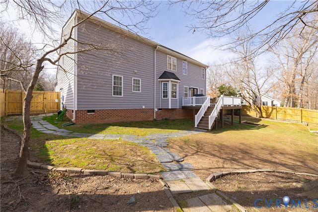 4501 Cindiwood Dr, North Chesterfield, VA 23236