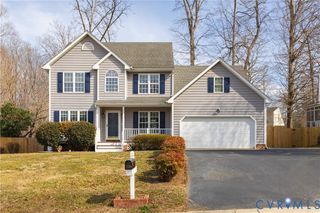 4501 Cindiwood Dr, North Chesterfield, VA 23236