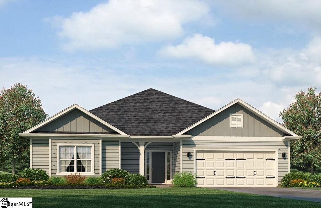 212 Glencliff Way Lot 97, Simpsonville, SC 29680